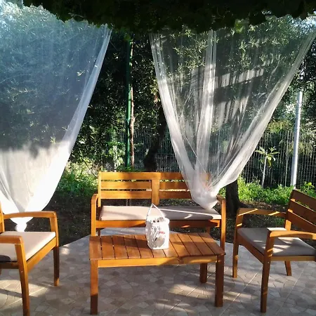 Апартаменты Fabiene Familyholidays Чефалу