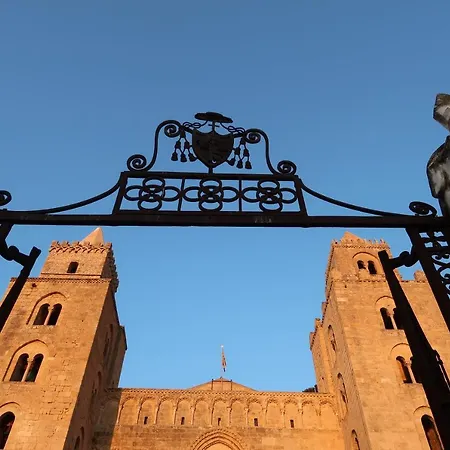 Апартаменты Fabiene Familyholidays Чефалу