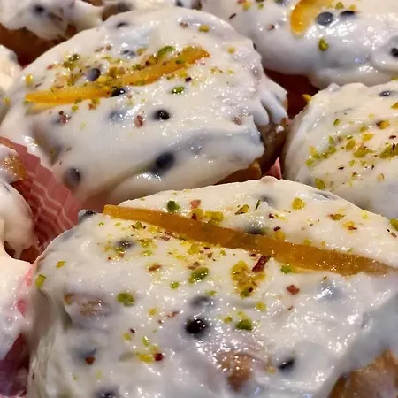 Fabiene Familyholidays Апартаменты Чефалу