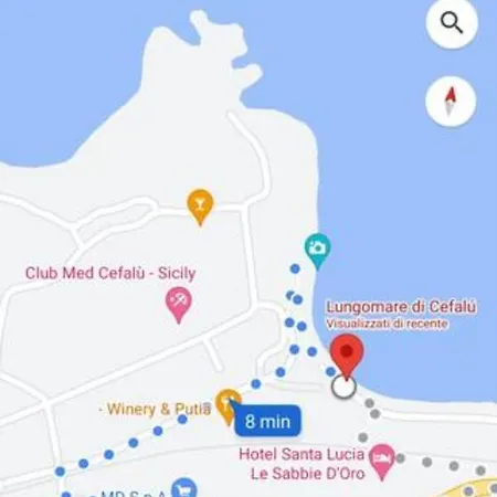 Fabiene Familyholidays Апартаменты