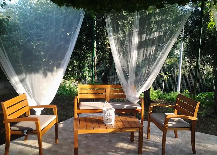 Apartmán Fabiene Familyholidays Cefalù