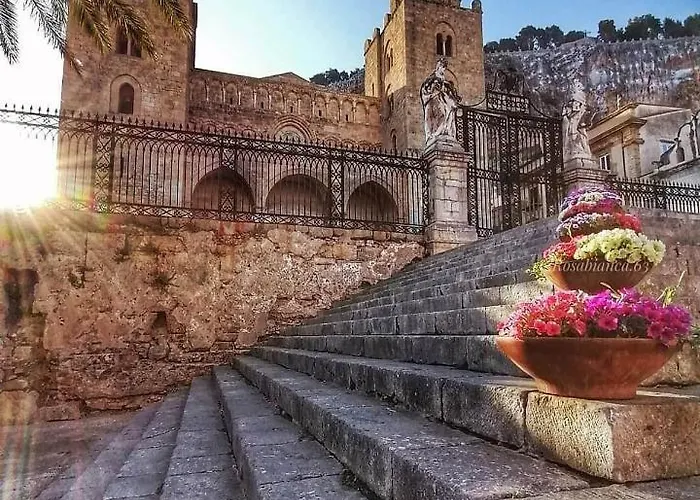 Fabiene Familyholidays 公寓 切法卢