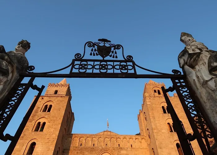 Апартаменты Fabiene Familyholidays Чефалу