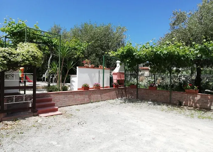 Fabiene Familyholidays 公寓 *