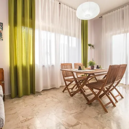 דירה Fabiene Familyholidays