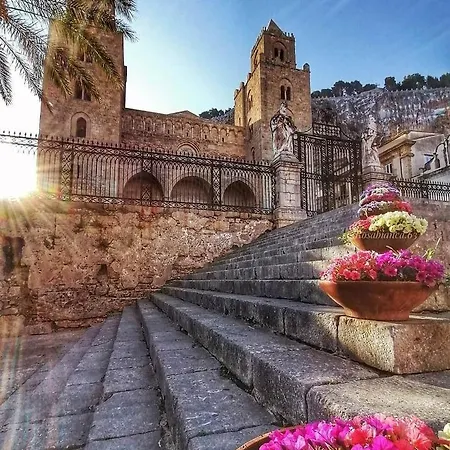 Fabiene Familyholidays Apartmán Cefalù