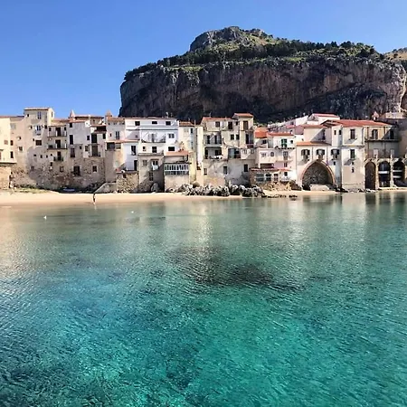 Fabiene Familyholidays Apartmán Cefalù