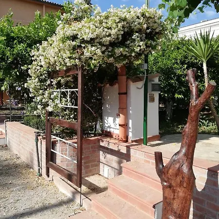 Apartment Fabiene Familyholidays Cefalu