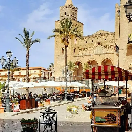 Fabiene Familyholidays * Cefalù