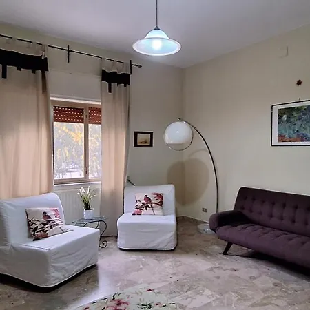 Fabiene Familyholidays Apartmán Cefalù