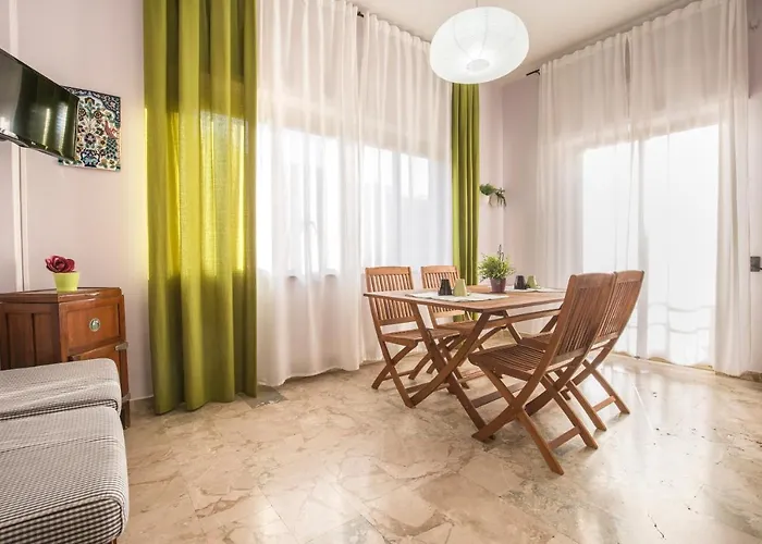 Apartament Fabiene Familyholidays