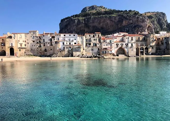 Fabiene Familyholidays Apartament Cefalù