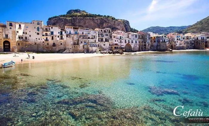 Fabiene Familyholidays Cefalù