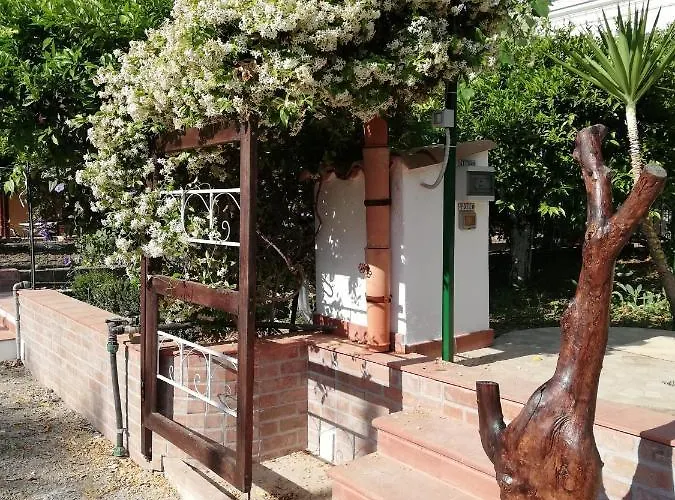 Apartament Fabiene Familyholidays Cefalù