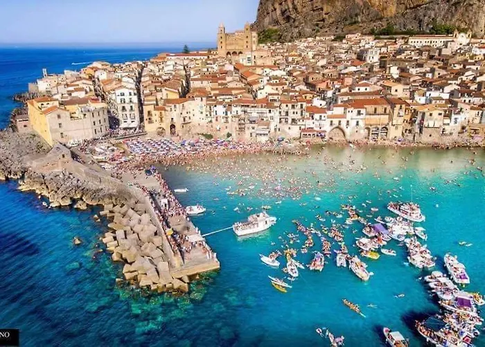 Fabiene Familyholidays Cefalù