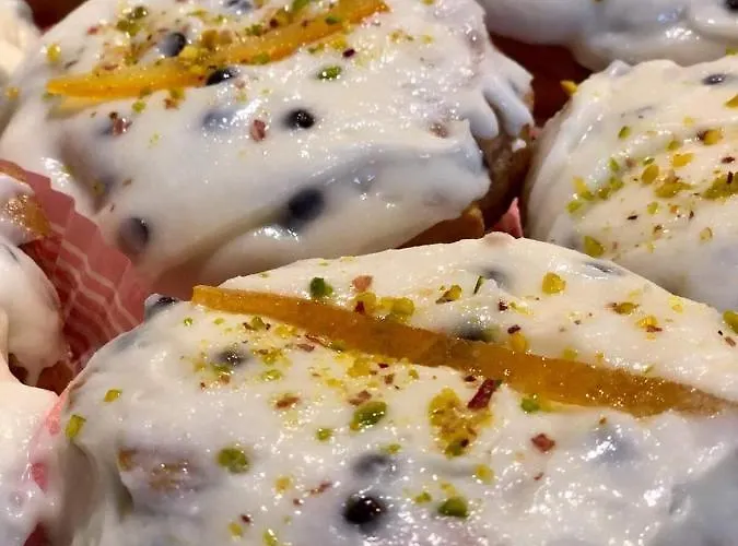 Fabiene Familyholidays Apartament Cefalù