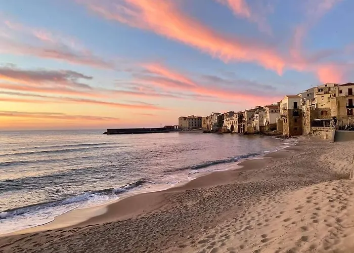 Fabiene Familyholidays * Cefalù