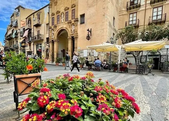 Apartament Fabiene Familyholidays Cefalù