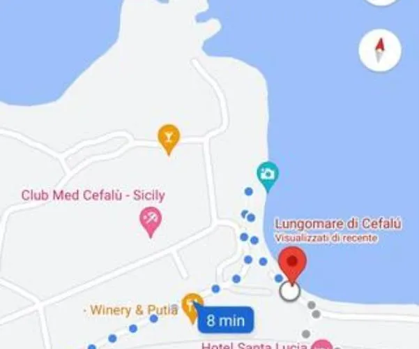 Fabiene Familyholidays Apartament